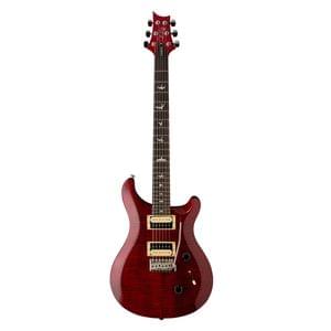 PRS CM4SR2 Scarlet Red 2017 Series SE Custom 24 Electric Guitar